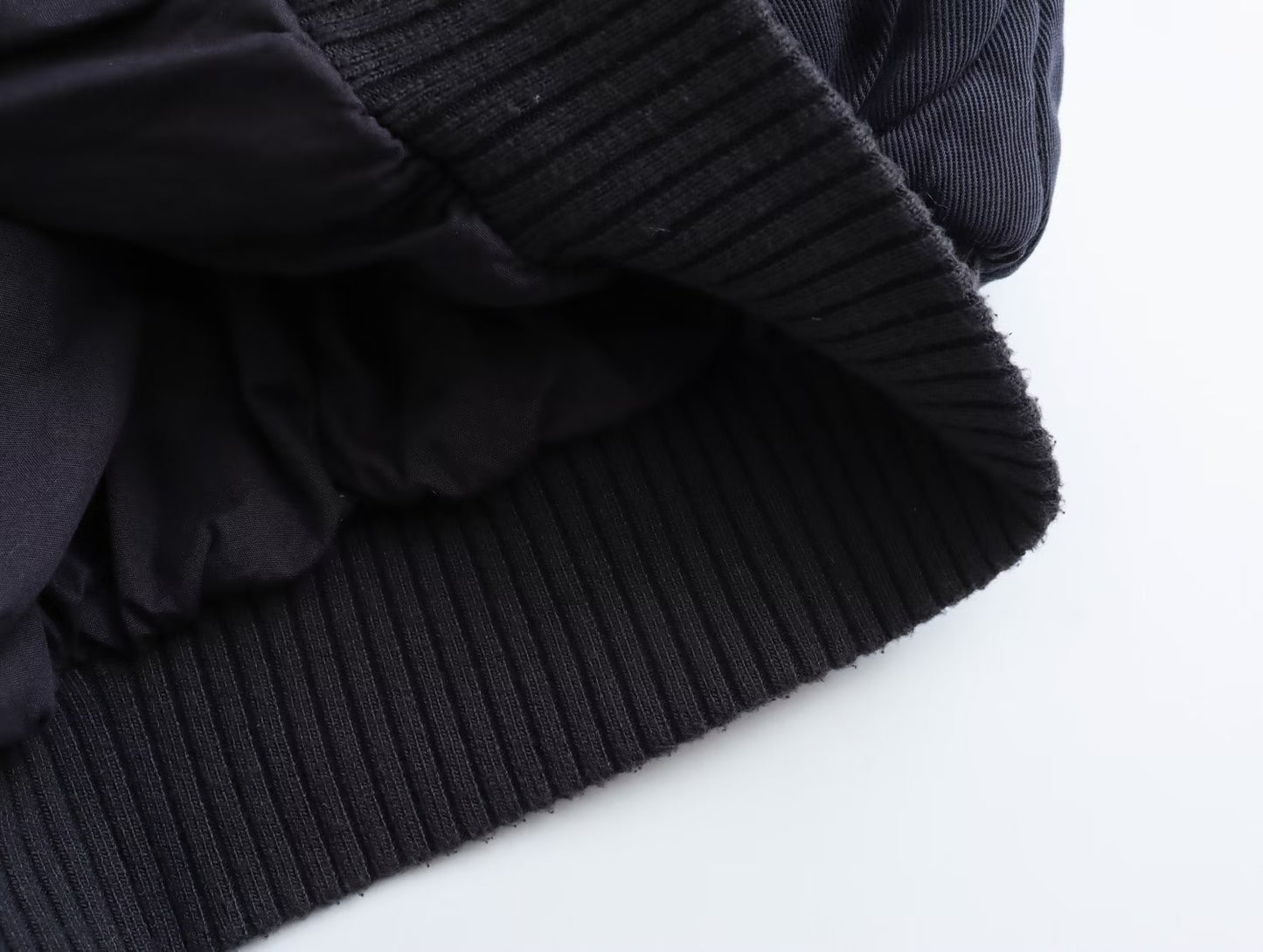 Warme, wattierte Damenjacke – Lässiger Oversize-Stil für Komfort & Trend